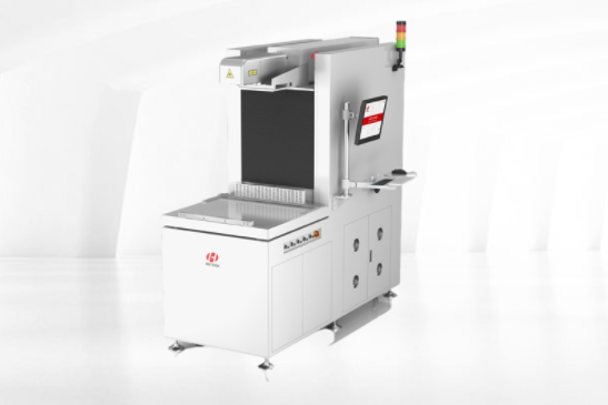 Máquina de corte a laser de grande formato