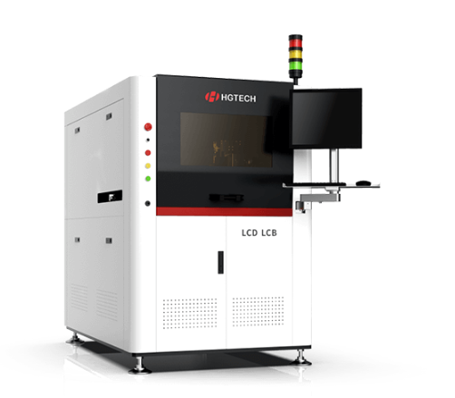Máquina de marcação a laser PCB