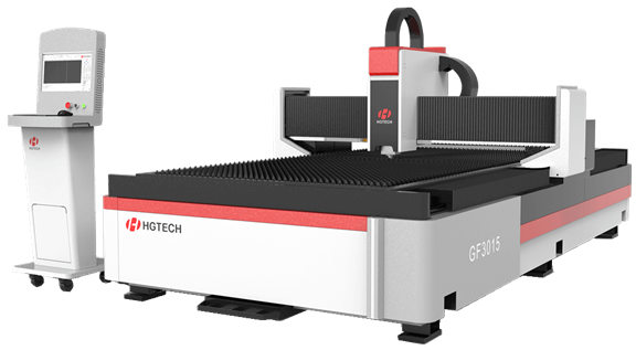 Máquina de corte a laser de chapas metálicas