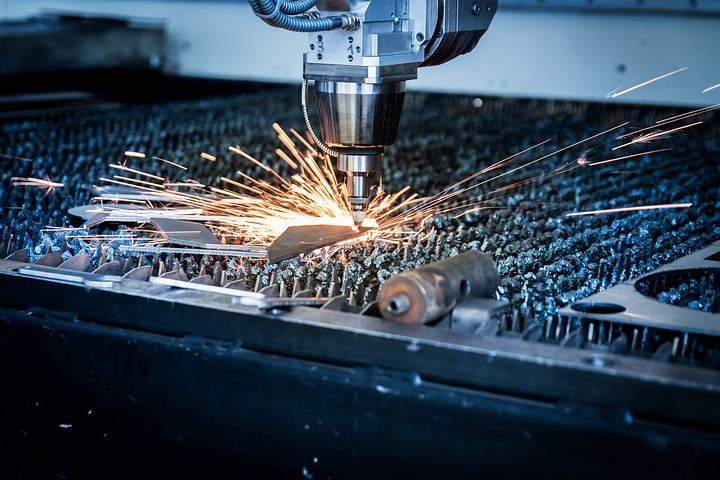 laser cutter