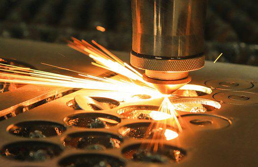 laser cutter