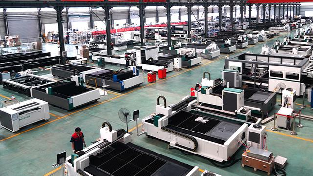laser cutter