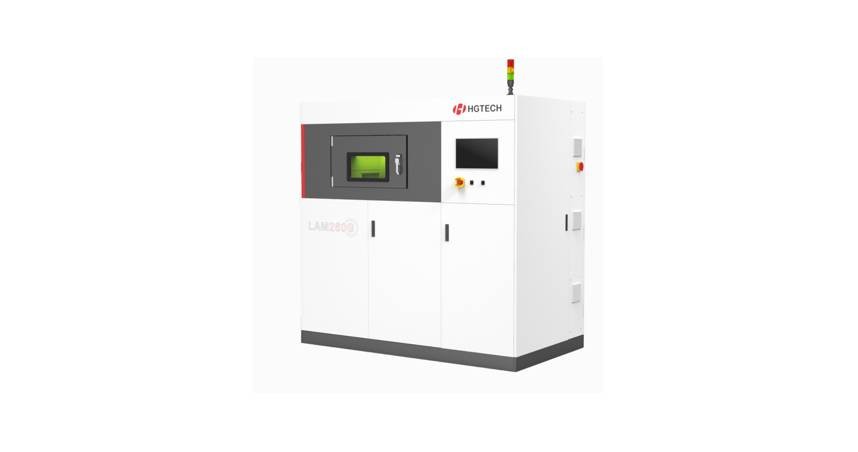 Sistema Inteligente de Impressão 3D de Metal com Laser Verde para Placas Frias de Duas Fases
