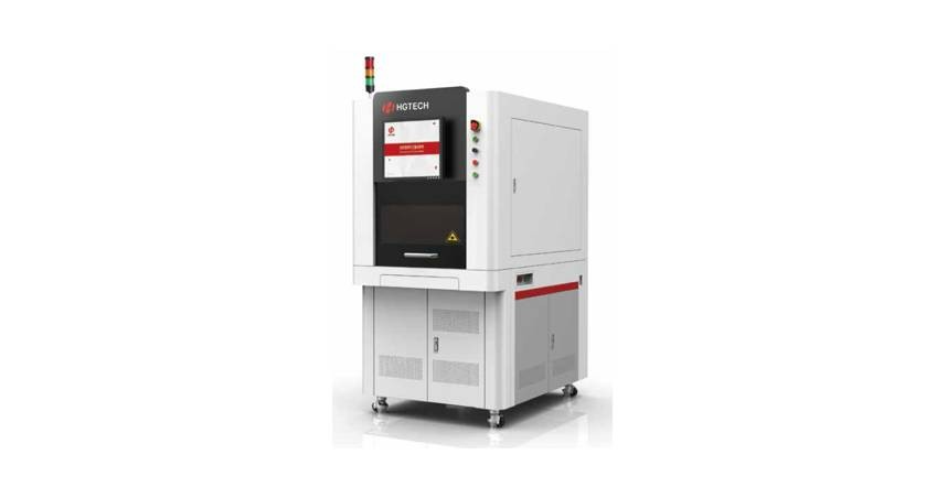 Sistema inteligente de marcação a laser e rastreabilidade resistente à corrosão para componentes de refrigeração líquida de IA